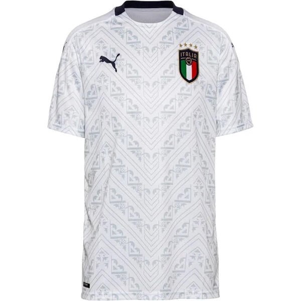 Trikot Italien Auswarts Damen 2020 Weiß Fussballtrikots Günstig